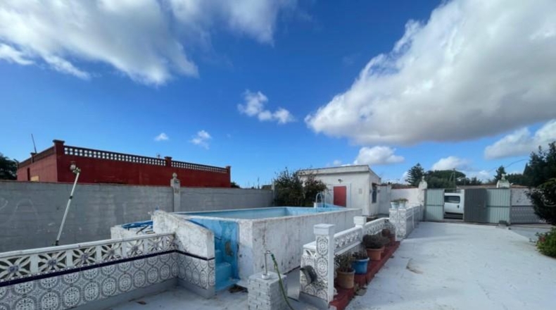 Cádiz - Chiclana de la Frontera - 750m2