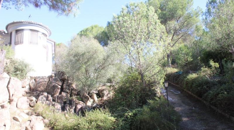 Cordova - Encinarejo de Córdoba - 1512m2