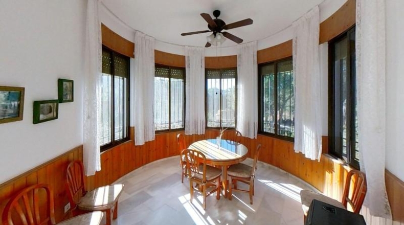 Cordova - Encinarejo de Córdoba - 1512m2