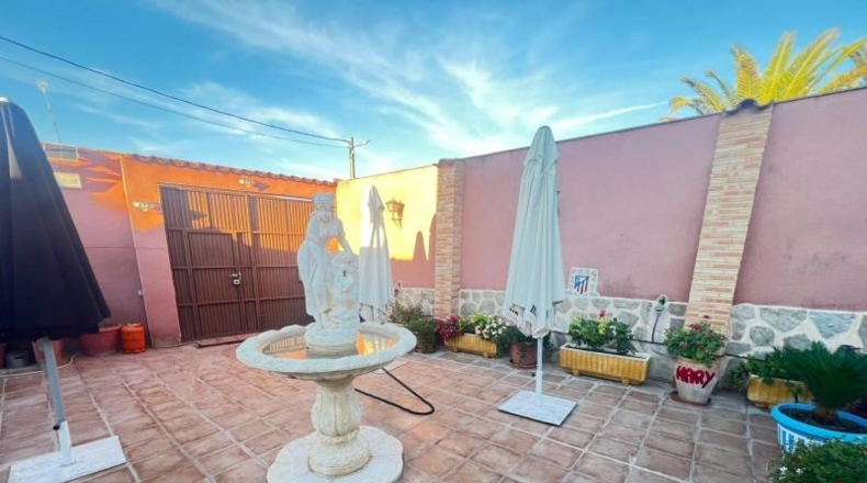 Ciudad Real - Malagón - 485m2