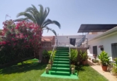 Chalet independiente con terreno en venta en la España, Malagón, ref: TR351848 foto
