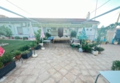 Chalet independiente con terreno en venta en la España, Malagón, ref: TR351848 foto