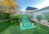 Chalet independiente con terreno en venta en la España, Malagón, ref: TR351848 foto