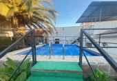 Chalet independiente con terreno en venta en la España, Malagón, ref: TR351848 foto