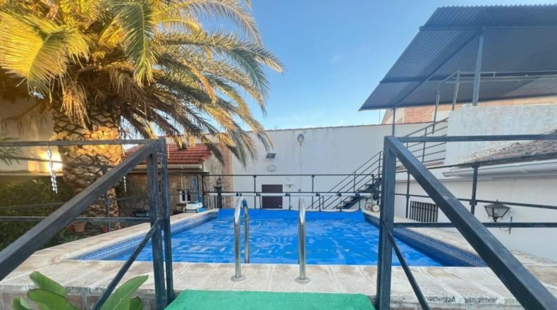 Ciudad Real - Malagón - 485m2