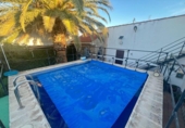 Chalet independiente con terreno en venta en la España, Malagón, ref: TR351848 foto