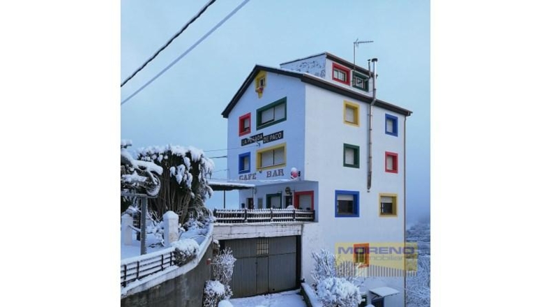 Lugo - Becerreá - 4518m2