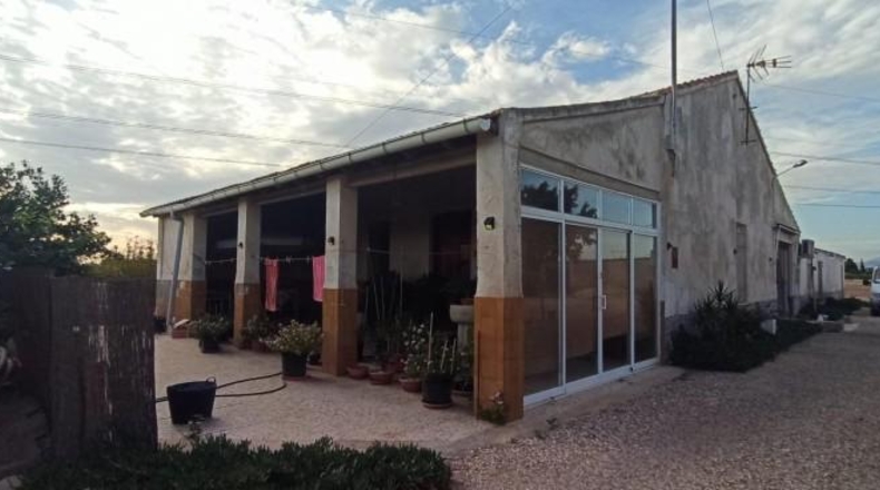 Alicante - Elche - 27000m2