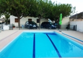 Chalet independiente con terreno en venta en la España, Novelda, ref: TR414390 foto