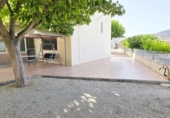 Chalet independiente con terreno en venta en la España, Novelda, ref: TR414390 foto