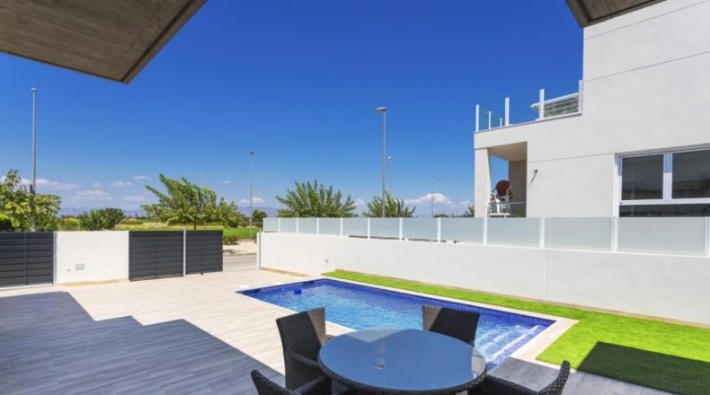 Alicante - Daya Nueva - 232m2