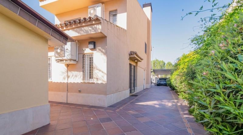 Гранада - Villa de Otura - 350m2