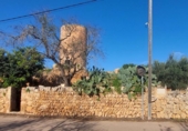 Casa de campo con terreno en venta en la España, Cala Santanyí, ref: TR414408 foto