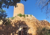 Casa de campo con terreno en venta en la España, Cala Santanyí, ref: TR414408 foto
