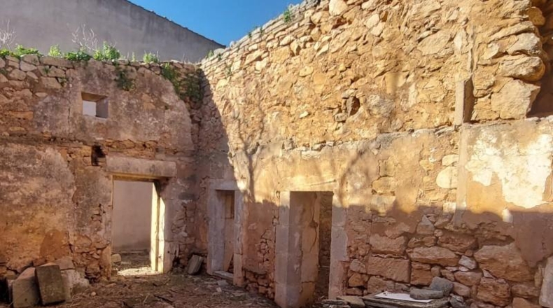Balearic Islands - Cala Santanyí - 1730m2