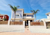 Chalet independiente con terreno en venta en la España, Lorca, ref: TR151442 foto