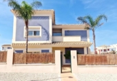 Chalet independiente con terreno en venta en la España, Lorca, ref: TR151442 foto