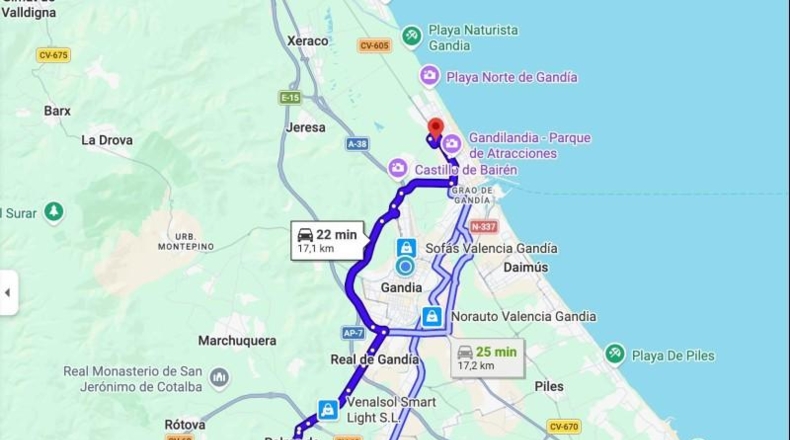 València - Ador - 547m2