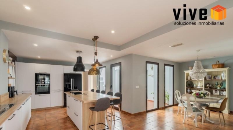 Sevilla - Guillena - 500m2