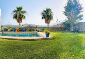 Chalet independiente con terreno en venta en la España, Algeciras, ref: TR414411 foto