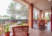 Chalet independiente con terreno en venta en la España, Cabanillas de la Sierra, ref: TR414414 foto