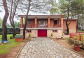 Chalet independiente con terreno en venta en la España, Cabanillas de la Sierra, ref: TR414414 foto