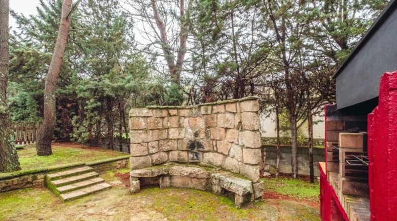 Comunidad de Madrid - Cabanillas de la Sierra - 2187m2