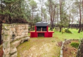 Chalet independiente con terreno en venta en la España, Cabanillas de la Sierra, ref: TR414414 foto