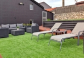 Chalet independiente con terreno en venta en la España, Santander, ref: TR414434 foto