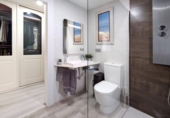Chalet independiente con terreno en venta en la España, Santander, ref: TR414434 foto