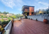 Chalet independiente con terreno en venta en la España, Castellbisbal, ref: TR414416 foto