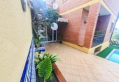Chalet independiente con terreno en venta en la España, Castellbisbal, ref: TR414416 foto