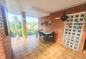 Chalet independiente con terreno en venta en la España, Castellbisbal, ref: TR414416 foto