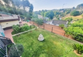 Chalet independiente con terreno en venta en la España, Castellbisbal, ref: TR414416 foto