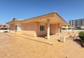 Chalet independiente con terreno en venta en la España, San Javier, ref: TR414436 foto