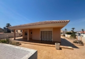 Chalet independiente con terreno en venta en la España, San Javier, ref: TR414436 foto