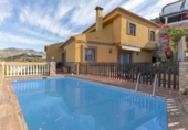 Chalet independiente con terreno en venta en la España, Almuñécar, ref: TR398891 foto