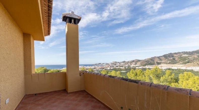 Granada - Almuñécar - 520m2