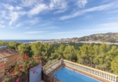 Chalet independiente con terreno en venta en la España, Almuñécar, ref: TR398891 foto