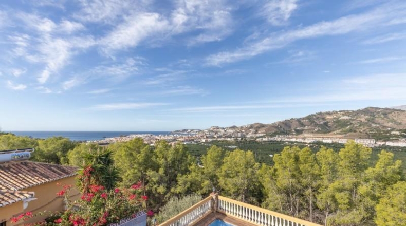 Granada - Almuñécar - 520m2