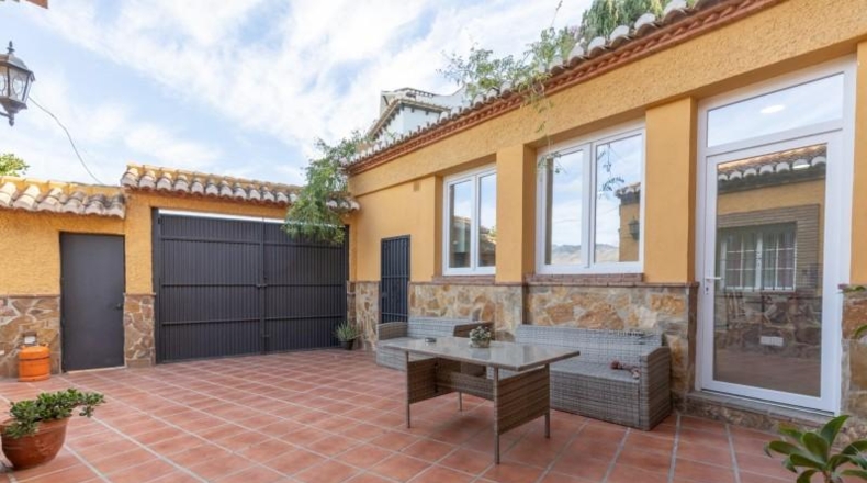 Granada - Almuñécar - 520m2