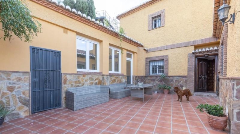 Granada - Almuñécar - 520m2