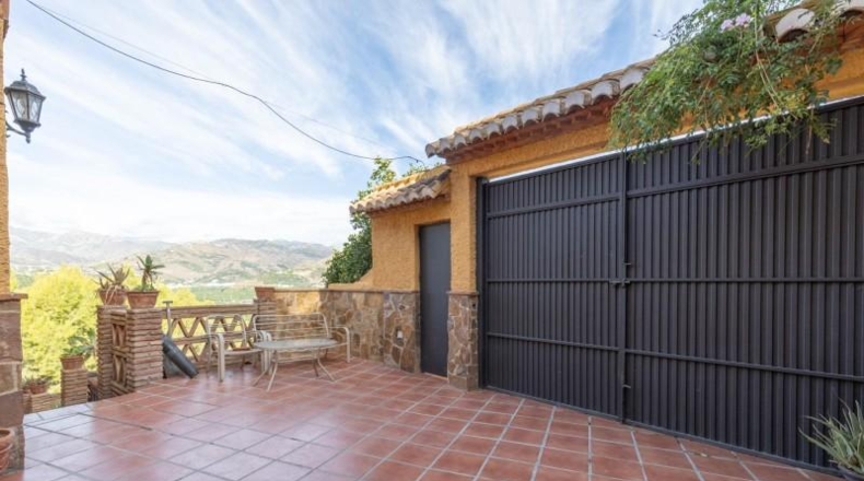 Granada - Almuñécar - 520m2