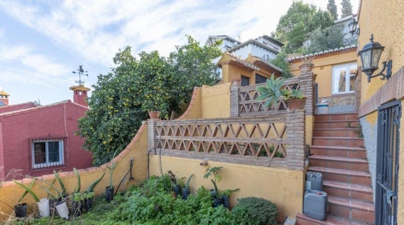 Granada - Almuñécar - 520m2