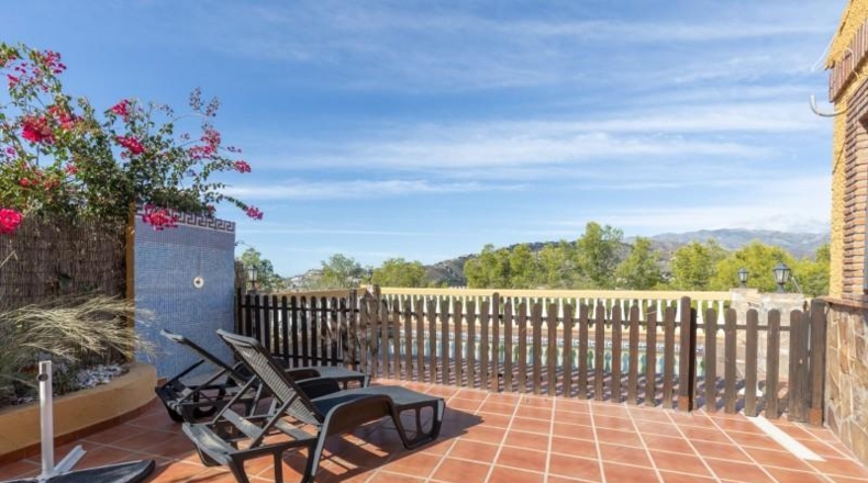 Granada - Almuñécar - 520m2