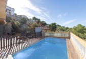 Chalet independiente con terreno en venta en la España, Almuñécar, ref: TR398891 foto