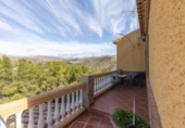 Chalet independiente con terreno en venta en la España, Almuñécar, ref: TR398891 foto