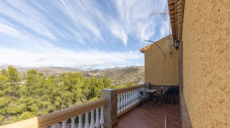 Granada - Almuñécar - 520m2