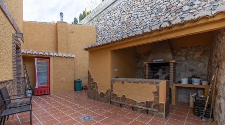 Granada - Almuñécar - 520m2