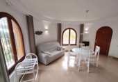 Chalet independiente con terreno en venta en la España, Benitachell, ref: TR378800 foto